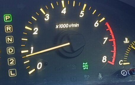 Toyota Gaia, 2001 год, 485 000 рублей, 7 фотография