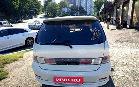 Toyota Gaia, 2001 год, 485 000 рублей, 4 фотография