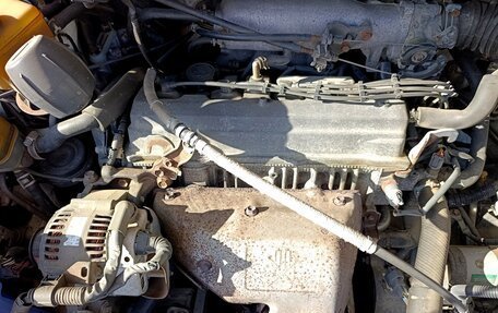 Toyota Gaia, 2001 год, 485 000 рублей, 13 фотография