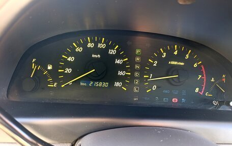 Toyota Gaia, 2001 год, 485 000 рублей, 22 фотография