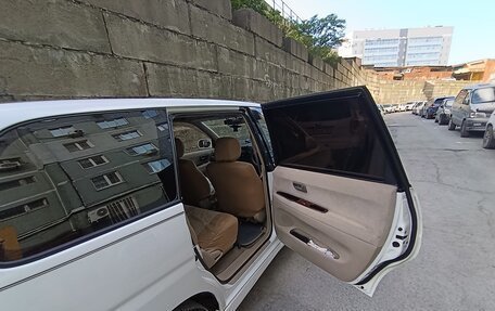 Toyota Gaia, 2001 год, 485 000 рублей, 21 фотография