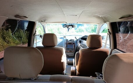 Toyota Gaia, 2001 год, 485 000 рублей, 16 фотография