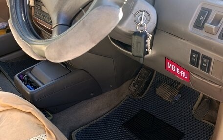 Toyota Gaia, 2001 год, 485 000 рублей, 20 фотография