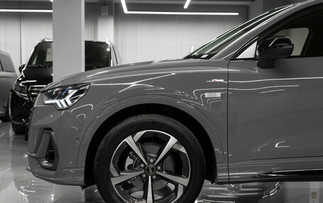 Audi Q3, 2026 год, 4 090 000 рублей, 25 фотография