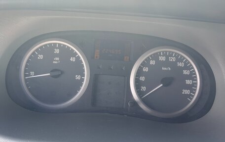 Opel Vivaro A рестайлинг, 2009 год, 1 590 000 рублей, 8 фотография