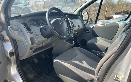 Opel Vivaro A рестайлинг, 2009 год, 1 590 000 рублей, 7 фотография
