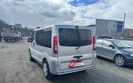 Opel Vivaro A рестайлинг, 2009 год, 1 590 000 рублей, 4 фотография