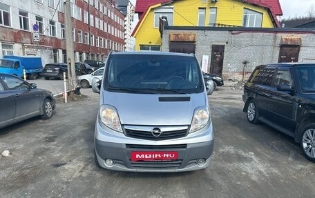 Opel Vivaro A рестайлинг, 2009 год, 1 590 000 рублей, 3 фотография