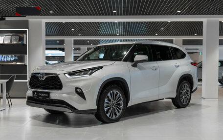 Toyota Highlander, 2026 год, 6 100 000 рублей, 1 фотография