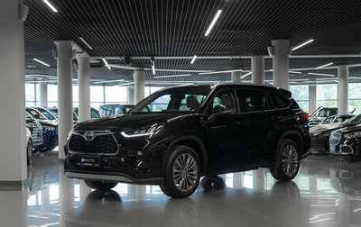 Toyota Highlander, 2026 год, 5 900 000 рублей, 1 фотография