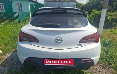Opel Astra J, 2014 год, 940 000 рублей, 1 фотография