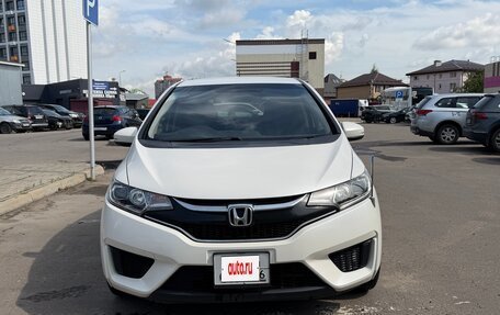 Honda Fit III, 2017 год, 900 000 рублей, 1 фотография