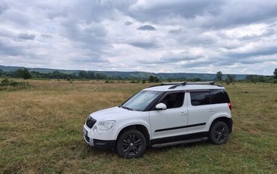 Skoda Yeti I рестайлинг, 2010 год, 820 000 рублей, 1 фотография