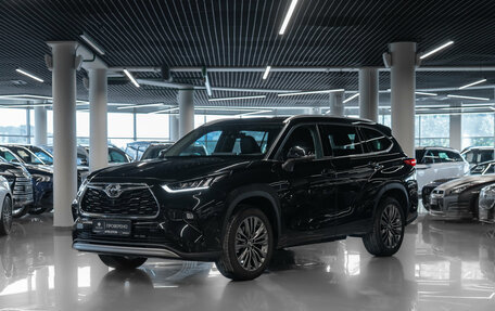 Toyota Highlander, 2026 год, 5 249 000 рублей, 1 фотография