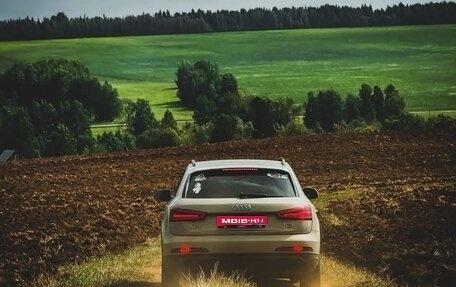 Audi Q3, 2012 год, 1 170 000 рублей, 1 фотография