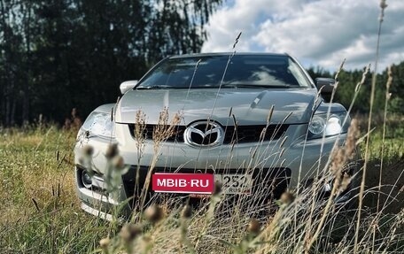Mazda CX-7 I рестайлинг, 2008 год, 550 000 рублей, 1 фотография