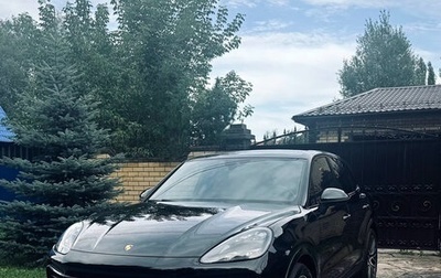 Porsche Cayenne III, 2018 год, 5 400 000 рублей, 1 фотография