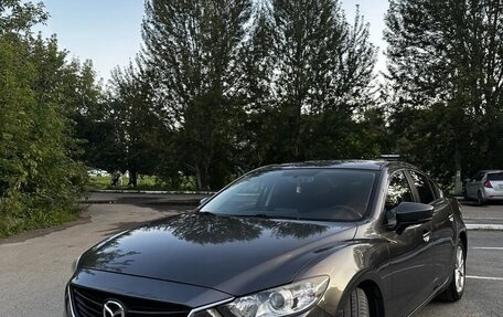 Mazda 6, 2017 год, 2 450 000 рублей, 1 фотография