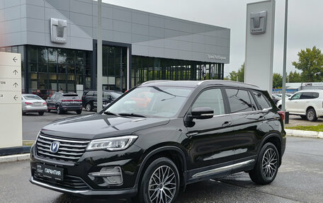 Changan CS75 I рестайлинг, 2020 год, 1 794 000 рублей, 1 фотография