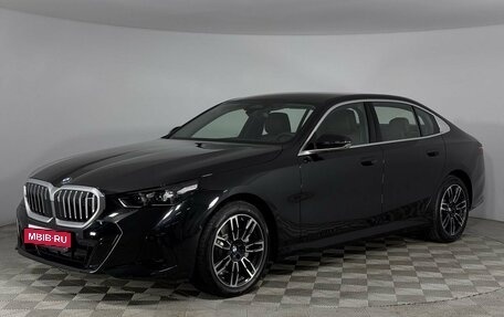 BMW 5 серия, 2025 год, 8 550 000 рублей, 1 фотография
