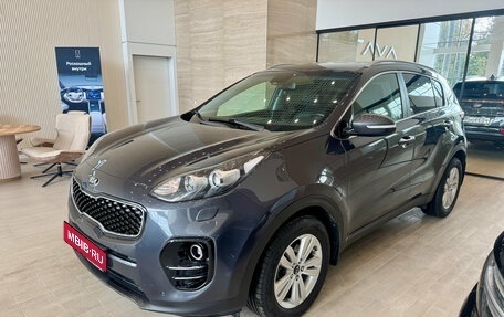KIA Sportage IV рестайлинг, 2018 год, 1 849 990 рублей, 1 фотография