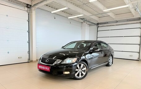 Lexus GS III рестайлинг, 2007 год, 1 479 000 рублей, 1 фотография
