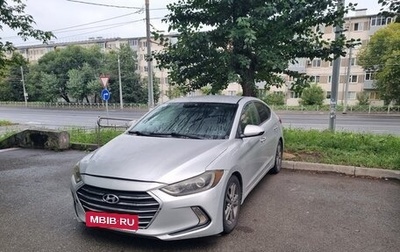 Hyundai Elantra VI рестайлинг, 2017 год, 750 000 рублей, 1 фотография