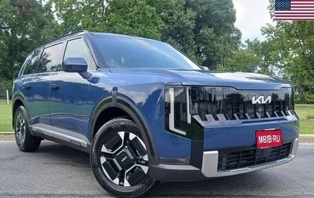 KIA Telluride, 2026 год, 9 340 020 рублей, 1 фотография