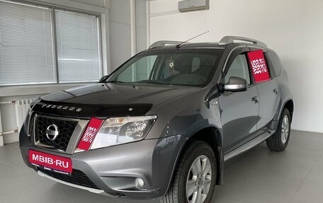 Nissan Terrano III, 2020 год, 1 340 000 рублей, 1 фотография