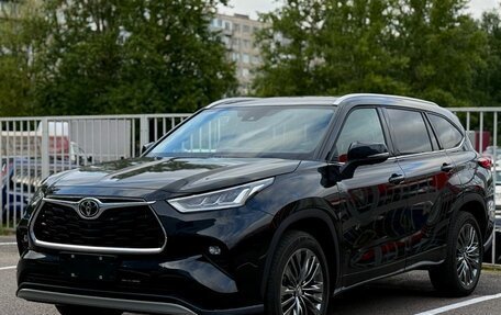 Toyota Highlander, 2026 год, 5 290 000 рублей, 1 фотография