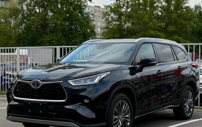 Toyota Highlander, 2026 год, 5 290 000 рублей, 1 фотография