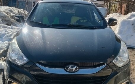 Hyundai ix35 I рестайлинг, 2011 год, 1 250 000 рублей, 1 фотография