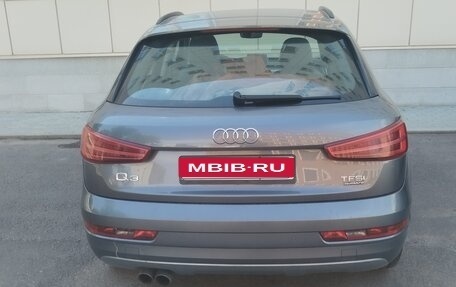 Audi Q3, 2015 год, 1 800 000 рублей, 1 фотография