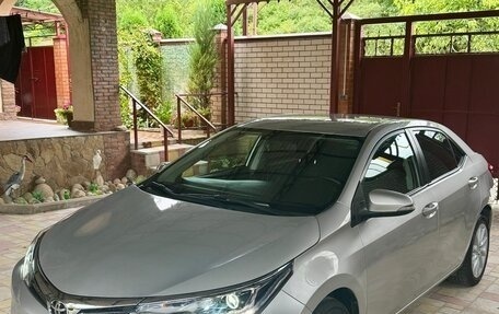Toyota Corolla, 2014 год, 1 300 000 рублей, 1 фотография