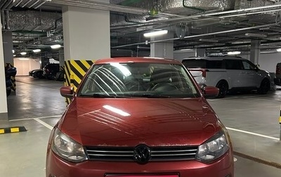 Volkswagen Polo VI (EU Market), 2012 год, 450 000 рублей, 1 фотография