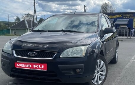 Ford Focus II рестайлинг, 2006 год, 299 999 рублей, 1 фотография