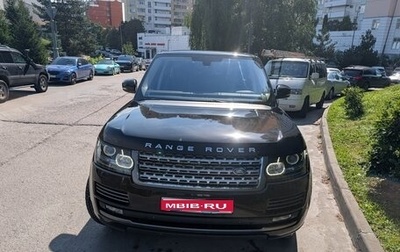 Land Rover Range Rover IV рестайлинг, 2015 год, 4 500 000 рублей, 1 фотография