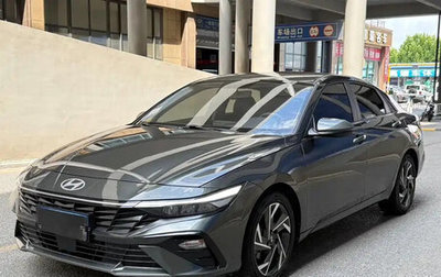 Hyundai Elantra, 2023 год, 1 780 000 рублей, 1 фотография