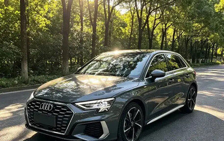 Audi A3, 2023 год, 2 276 300 рублей, 1 фотография
