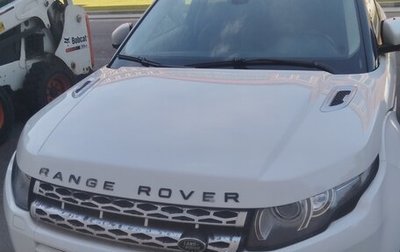 Land Rover Range Rover Evoque I, 2012 год, 1 650 000 рублей, 1 фотография