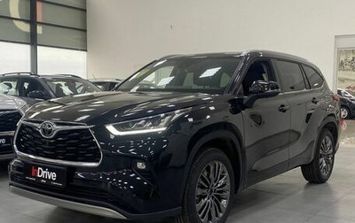 Toyota Highlander, 2026 год, 5 349 000 рублей, 1 фотография