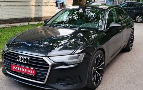 Audi A6, 2021 год, 2 999 999 рублей, 1 фотография