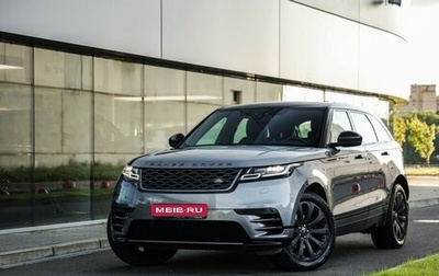 Land Rover Range Rover Velar I, 2019 год, 3 950 100 рублей, 1 фотография