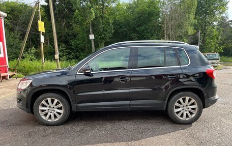 Volkswagen Tiguan I, 2009 год, 790 000 рублей, 1 фотография