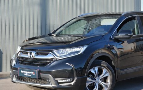Honda CR-V IV, 2017 год, 2 849 999 рублей, 1 фотография
