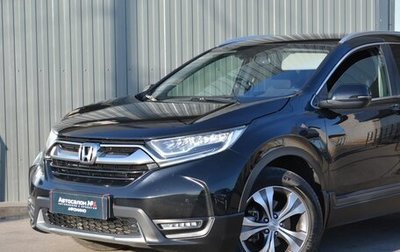 Honda CR-V IV, 2017 год, 2 849 999 рублей, 1 фотография