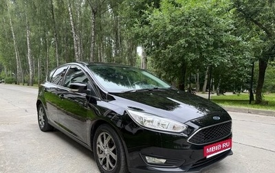 Ford Focus III, 2018 год, 1 090 000 рублей, 1 фотография