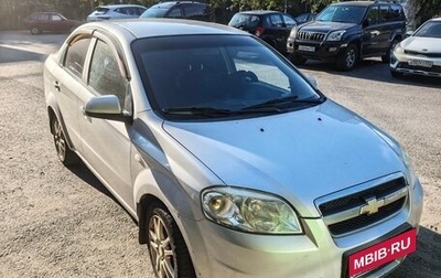 Chevrolet Aveo III, 2011 год, 259 000 рублей, 1 фотография