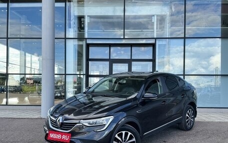 Renault Arkana I, 2021 год, 1 485 000 рублей, 1 фотография
