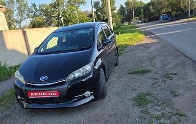 Toyota Wish II, 2012 год, 1 490 000 рублей, 1 фотография